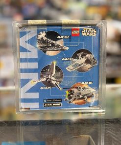 Alternative view of LEGO Star Wars AT-TE Mini Building Kit 4495