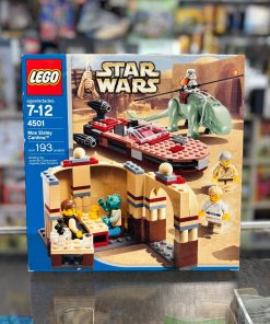 LEGO Star Wars Mos Eisley Cantina (Blue Box) 4501 sealed box
