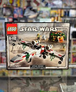 LEGO Star Wars X-wing Fighter (Dagobah) – Original Trilogy Edition 4502