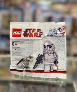LEGO Star Wars Chrome Stormtrooper Polybag 4591726