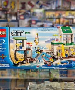 LEGO City Marina 4644