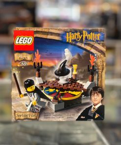 LEGO Harry Potter Sorting Hat 4701 sealed box