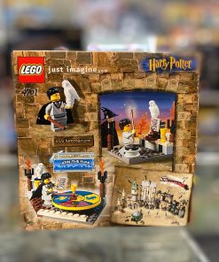 LEGO Harry Potter Sorting Hat 4701 sealed box, view 2
