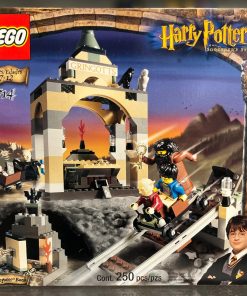 LEGO Harry Potter Gringotts Bank 4714 sealed box