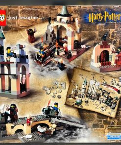LEGO Harry Potter Gringotts Bank 4714 sealed box, view 2