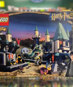 LEGO Harry Potter The Chamber of Secrets 4730 sealed box