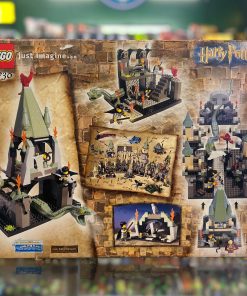 LEGO Harry Potter The Chamber of Secrets 4730 sealed box, view 2