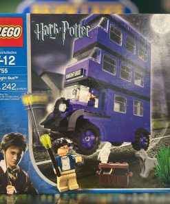 LEGO Harry Potter Knight Bus 4755 sealed box
