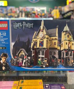 LEGO Harry Potter Hogwarts Castle (2nd edition) 4757