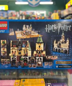 LEGO Harry Potter Hogwarts Castle (2nd edition) 4757 - Image 2
