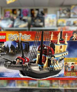 LEGO Harry Potter The Durmstrang Ship 4768