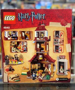 LEGO Harry Potter The Burrow 4840 sealed box, view 2