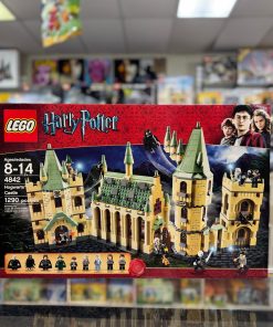 LEGO Harry Potter Hogwarts Castle (4th edition) 4842
