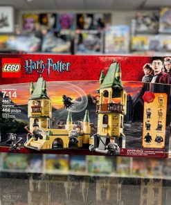 LEGO Harry Potter Hogwarts 4867 sealed box