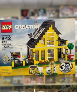 LEGO Creator 3-in-1 Beach House 4996