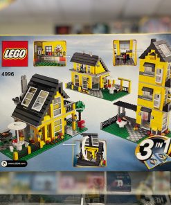 LEGO Creator 3-in-1 Beach House 4996 – photo 2