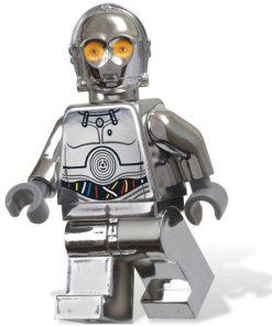 Alternative view of LEGO Star Wars TC-14 Minifigure 5000063