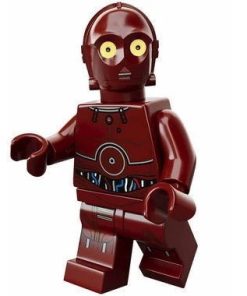 LEGO Star Wars TC-4 Polybag 5002122 - Image 2