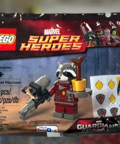 LEGO Marvel Rocket Raccoon 5002145