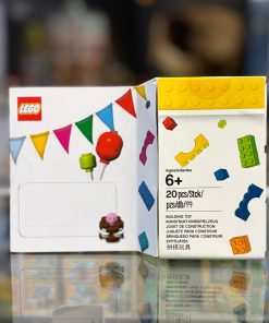 LEGO Birthday Card 5004931