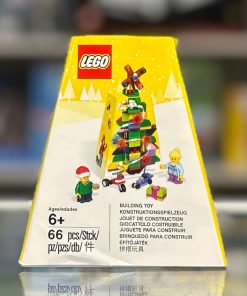 LEGO Christmas Tree Ornament 5004934