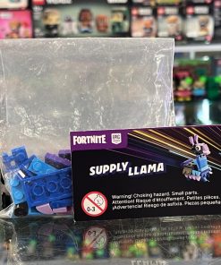 LEGO Fortnite Supply Llama Launch Event Exclusive Build 5008257 sealed box
