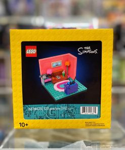 LEGO The Simpsons Living Room 5009325