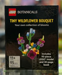 LEGO Botanicals Tiny Wildflower Bouquet 5010076 sealed box
