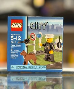 LEGO City Police Officer 5612