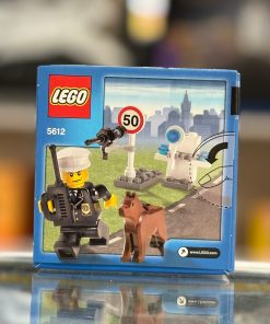 LEGO City Police Officer 5612 – photo 2