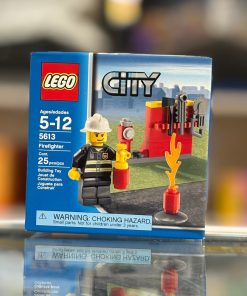 LEGO City Firefighter 5613