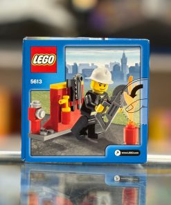 LEGO City Firefighter 5613 – photo 2