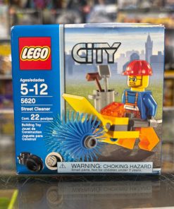 LEGO City Street Cleaner 5620