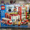 LEGO City Fire Station 60004