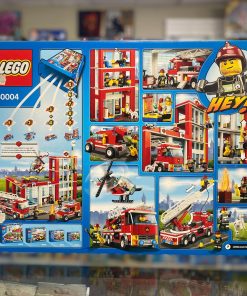 LEGO City Fire Station 60004 – photo 2