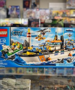LEGO City Coast Guard Patrol 60014