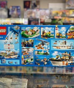 LEGO City Coast Guard Patrol 60014 – photo 2