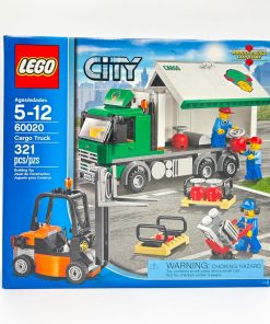 LEGO City Cargo Truck 60020