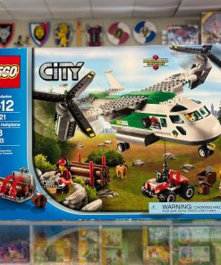 LEGO City Cargo Heliplane 60021