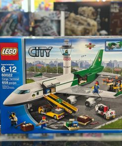 LEGO City Cargo Terminal 60022