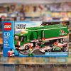 LEGO City Grand Prix Truck 60025 4 60025 grand prix truck 1