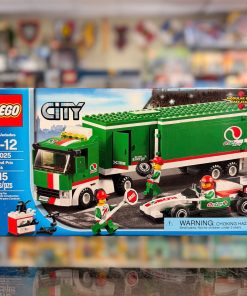 LEGO City Grand Prix Truck 60025