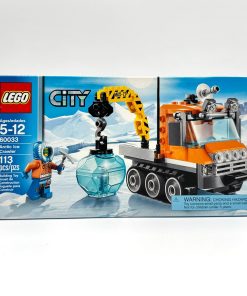 LEGO City Arctic Ice Crawler 60033