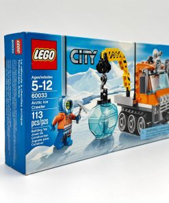LEGO City Arctic Ice Crawler 60033 - Image 3