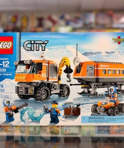 LEGO City Arctic Outpost 60035