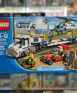 LEGO City Helicopter Transporter 60049