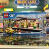 LEGO City Train Station 60050 4 LEGO City Train Station 60050