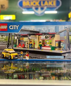 LEGO City Train Station 60050