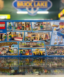 LEGO City Train Station 60050 – photo 2