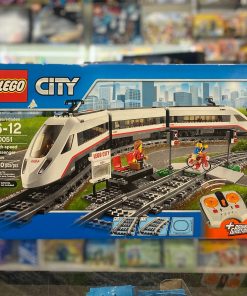 LEGO City High-speed Passenger Train 60051